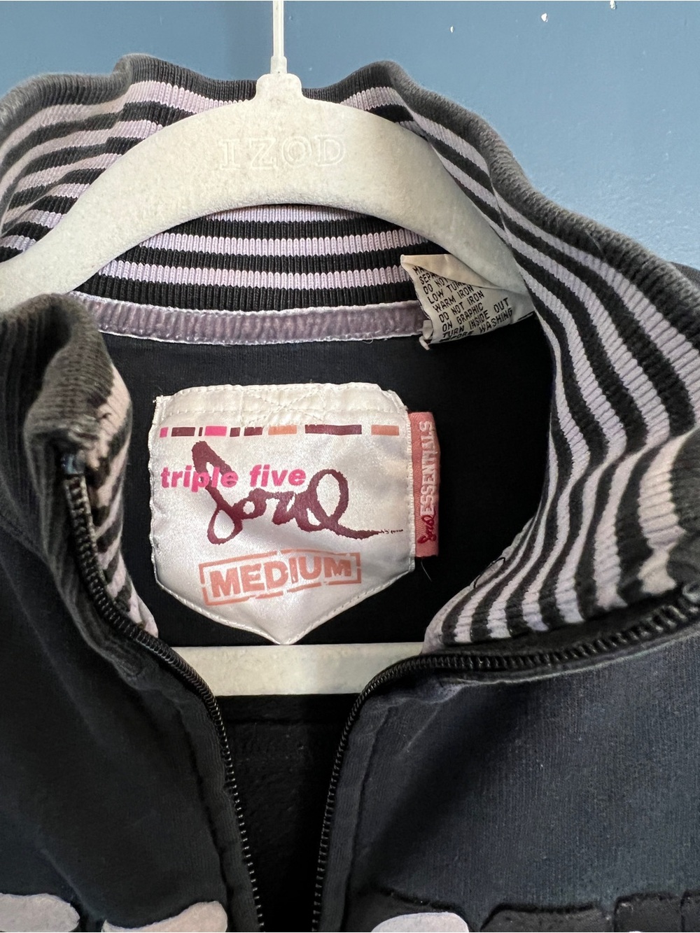Triple Five Soul zip up - Picture 2 of 3